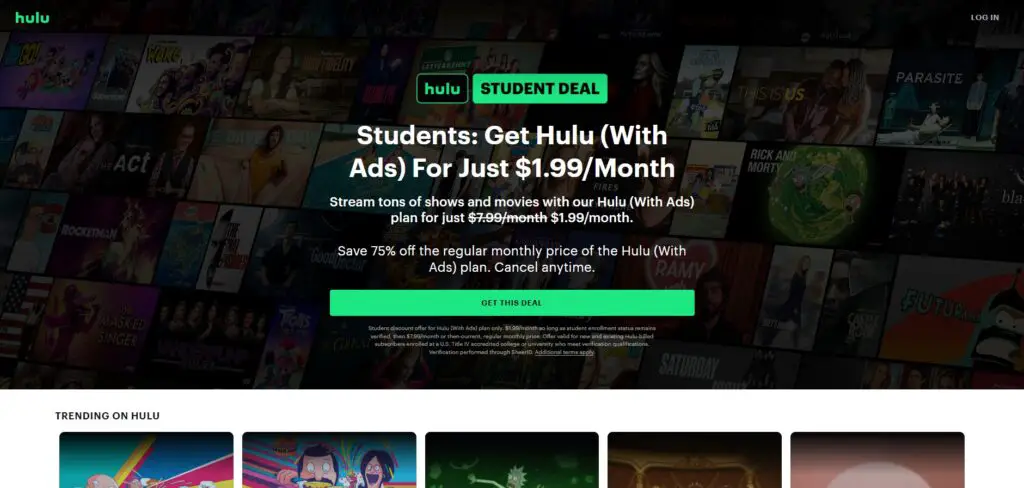 Hulu Services